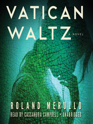 cover image of Vatican Waltz